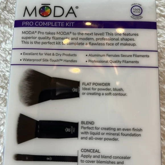 Nwt. Moda 5 pc set - Picture 6 of 6